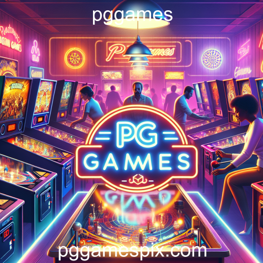A Evolução dos Jogos de Arcade: Do Passado ao Presente