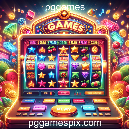 Explorando a Diversão dos Caças-níqueis no pggames