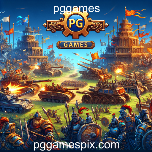 A Ascensão dos Jogos de Estratégia: Desafios e Novas Fronteiras